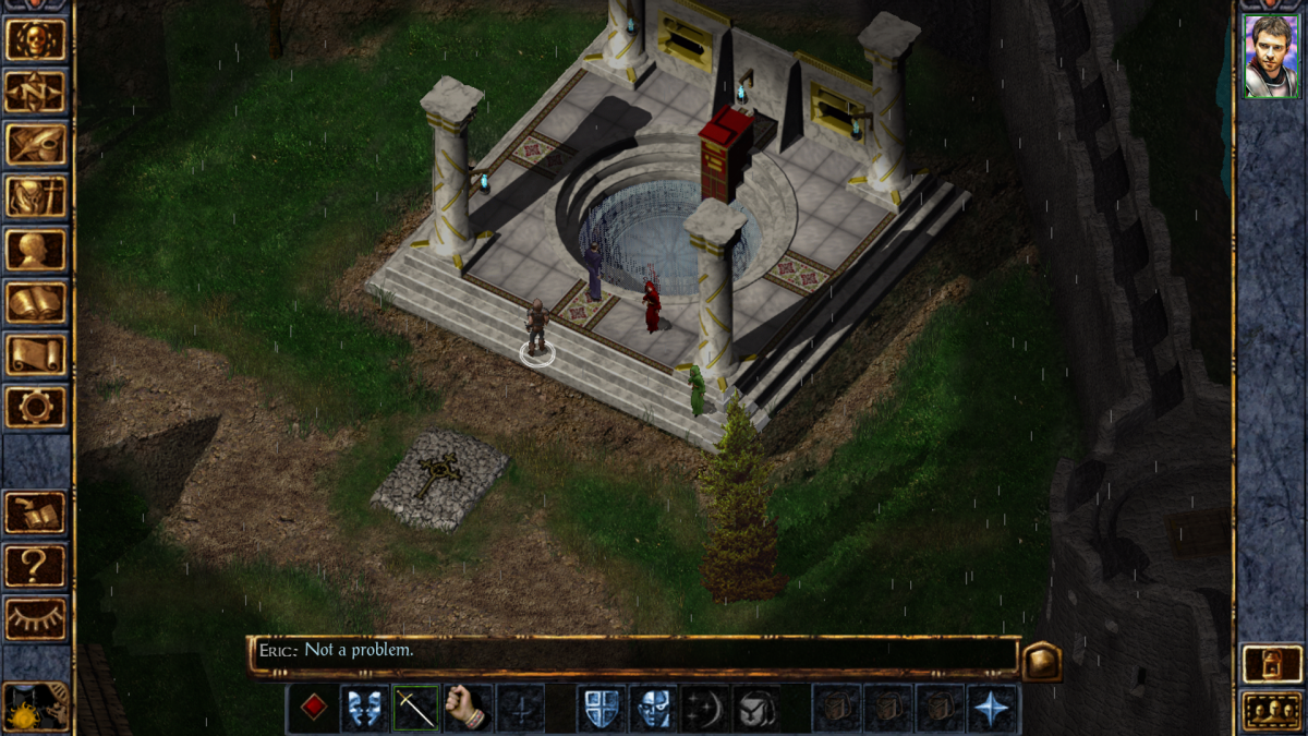 baldurs gate enhanced edition graphics mod